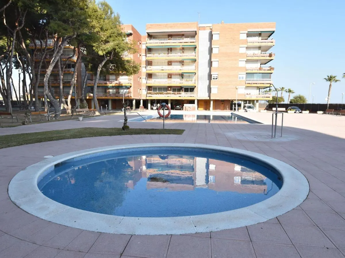 Apartment Els Pins By Interhome Torredembarra 0*,  Spain