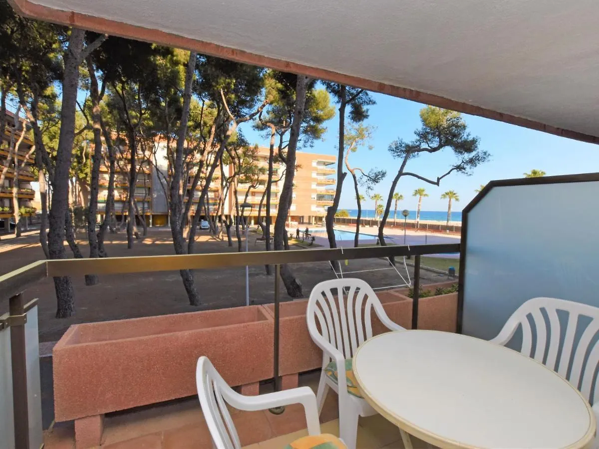 Apartment Els Pins By Interhome Torredembarra