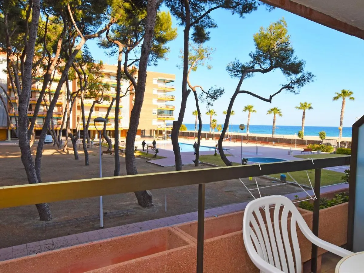 Apartment Els Pins By Interhome Torredembarra