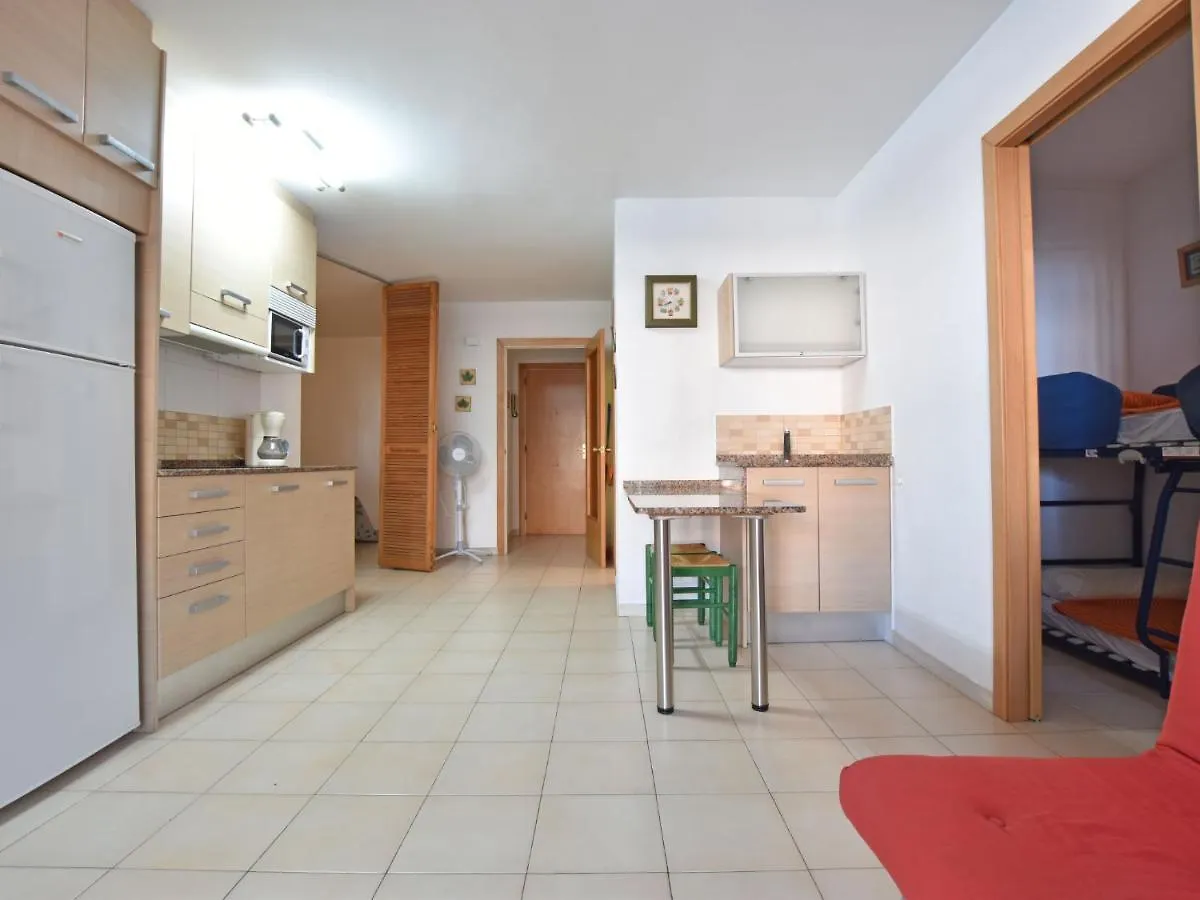 Apartment Els Pins By Interhome Torredembarra