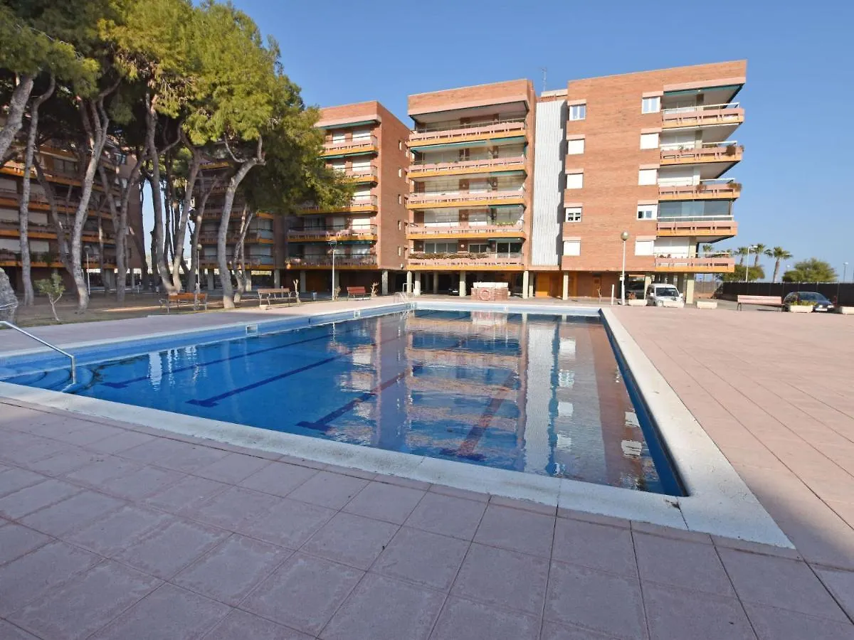 Apartment Els Pins By Interhome Torredembarra