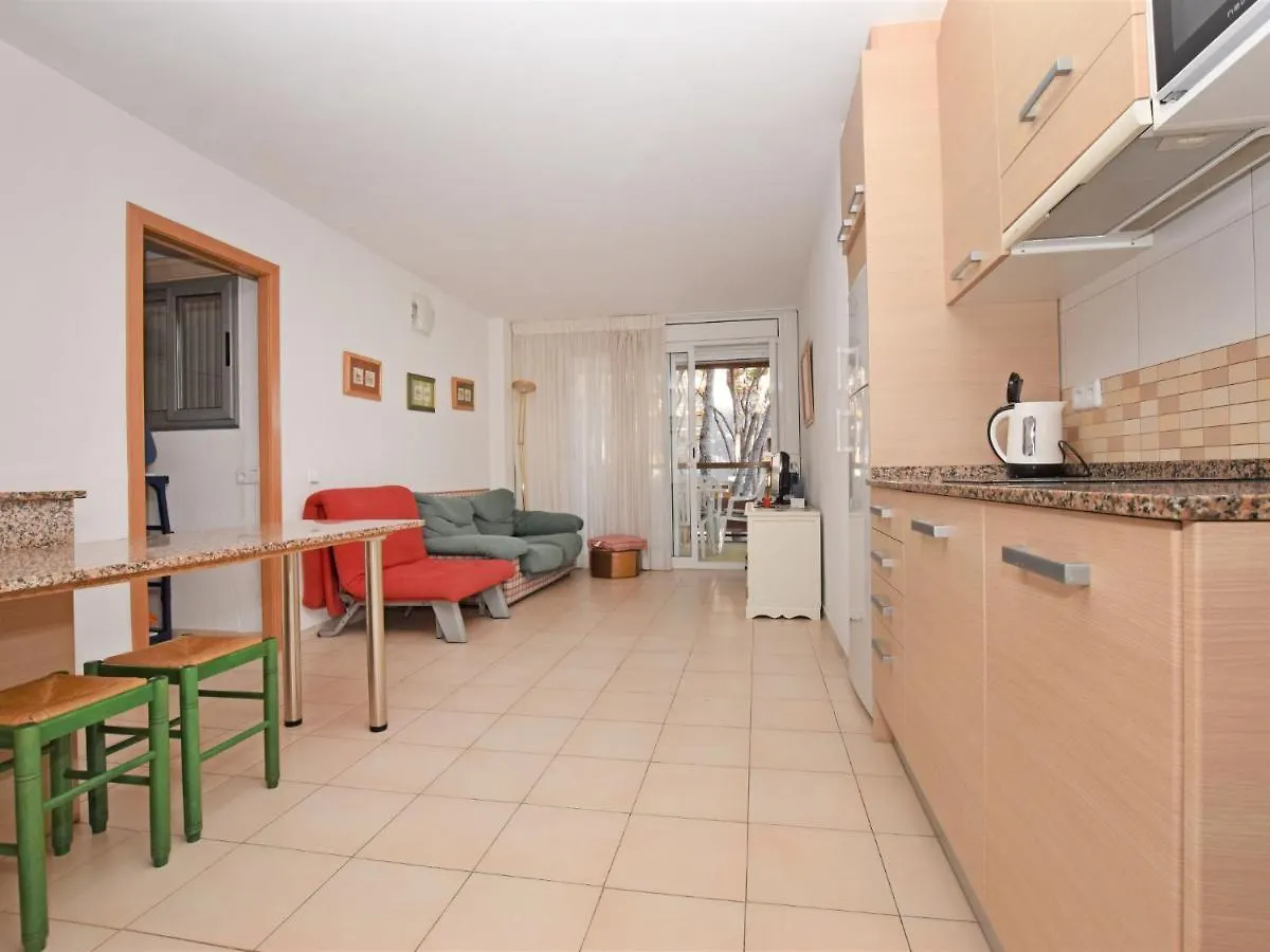 Apartment Els Pins By Interhome Torredembarra