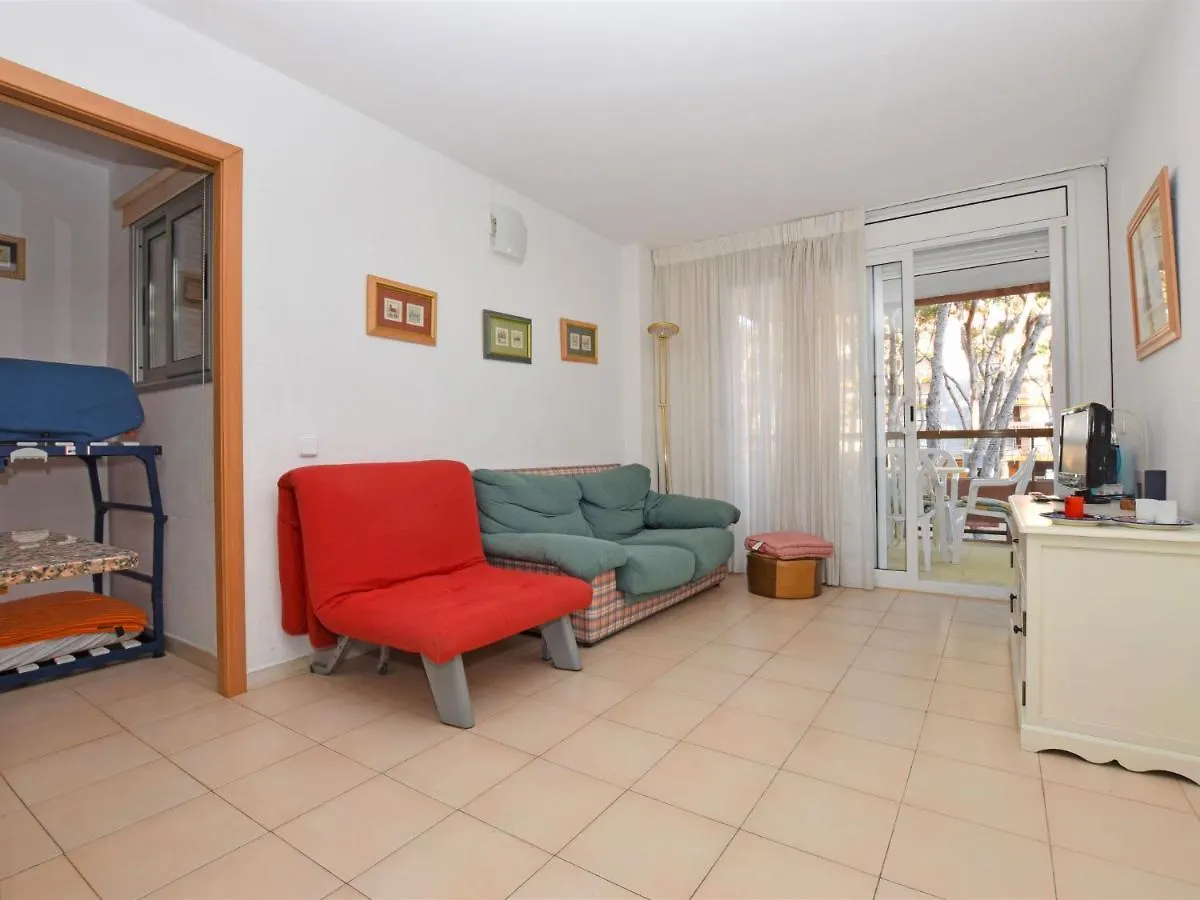Apartment Els Pins By Interhome Torredembarra 0*,