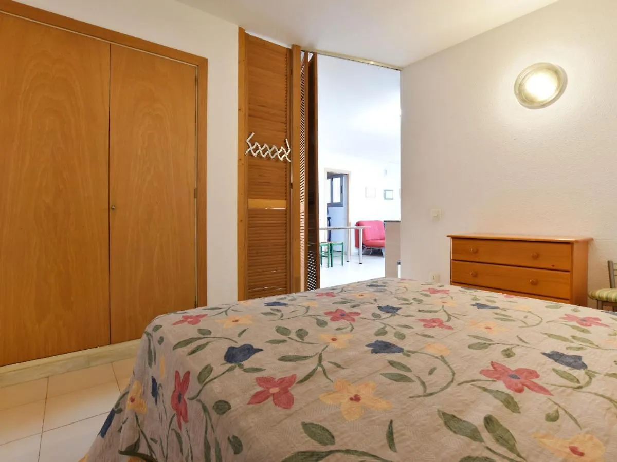 Apartment Els Pins By Interhome Torredembarra Spain