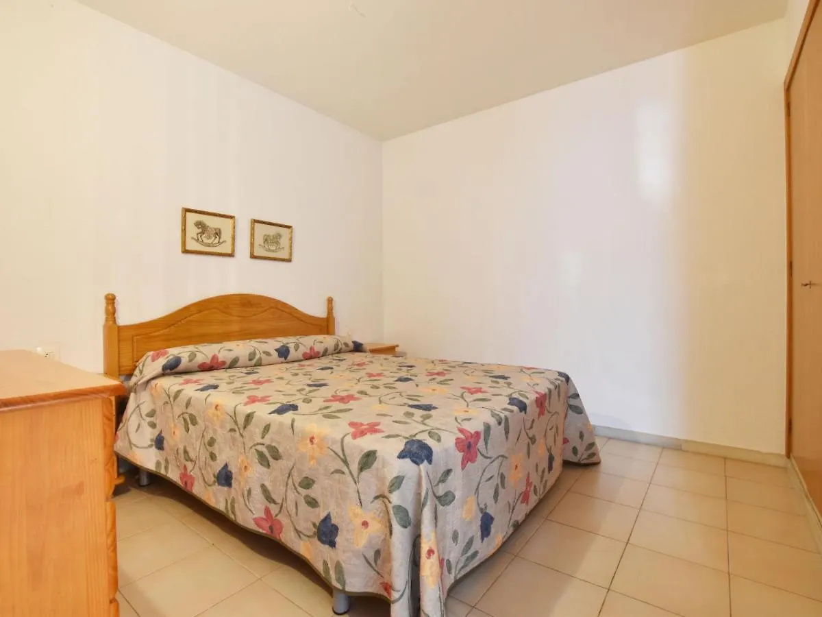 Apartment Els Pins By Interhome Torredembarra