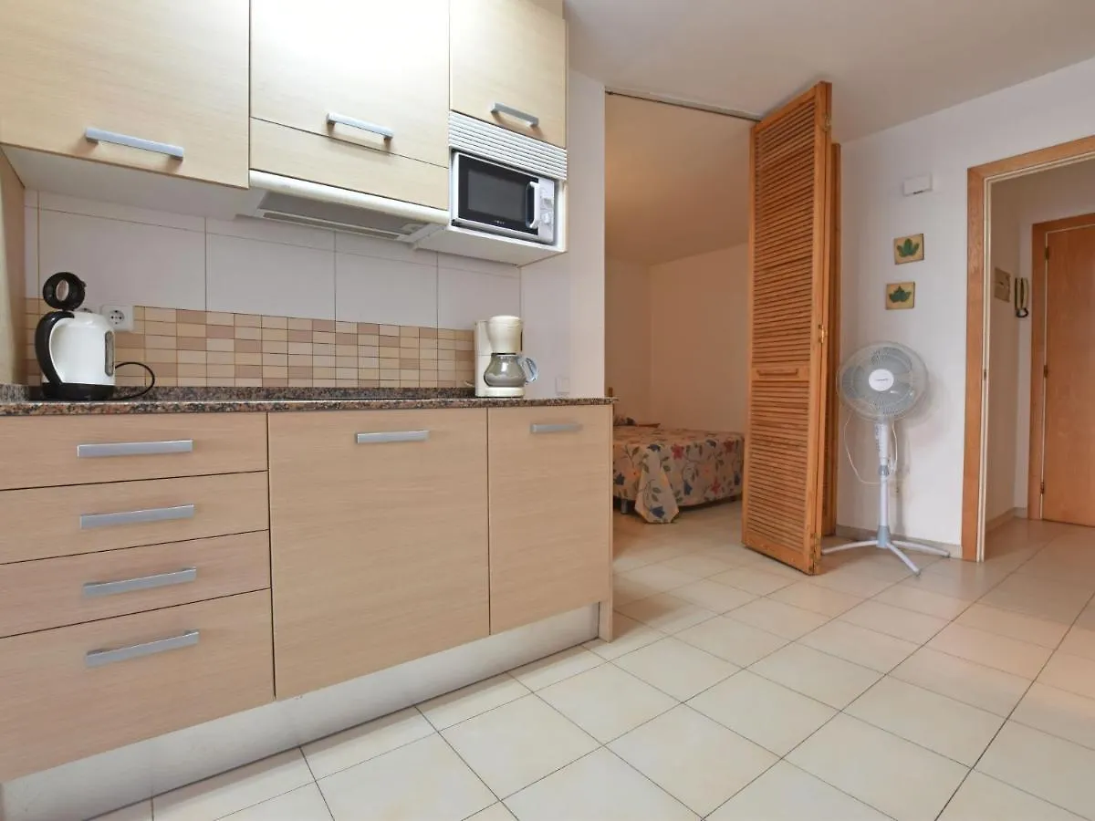 Apartment Els Pins By Interhome Torredembarra Spain