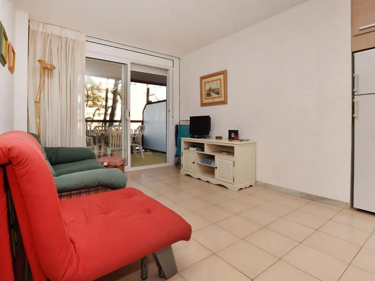 Apartment Els Pins By Interhome Torredembarra