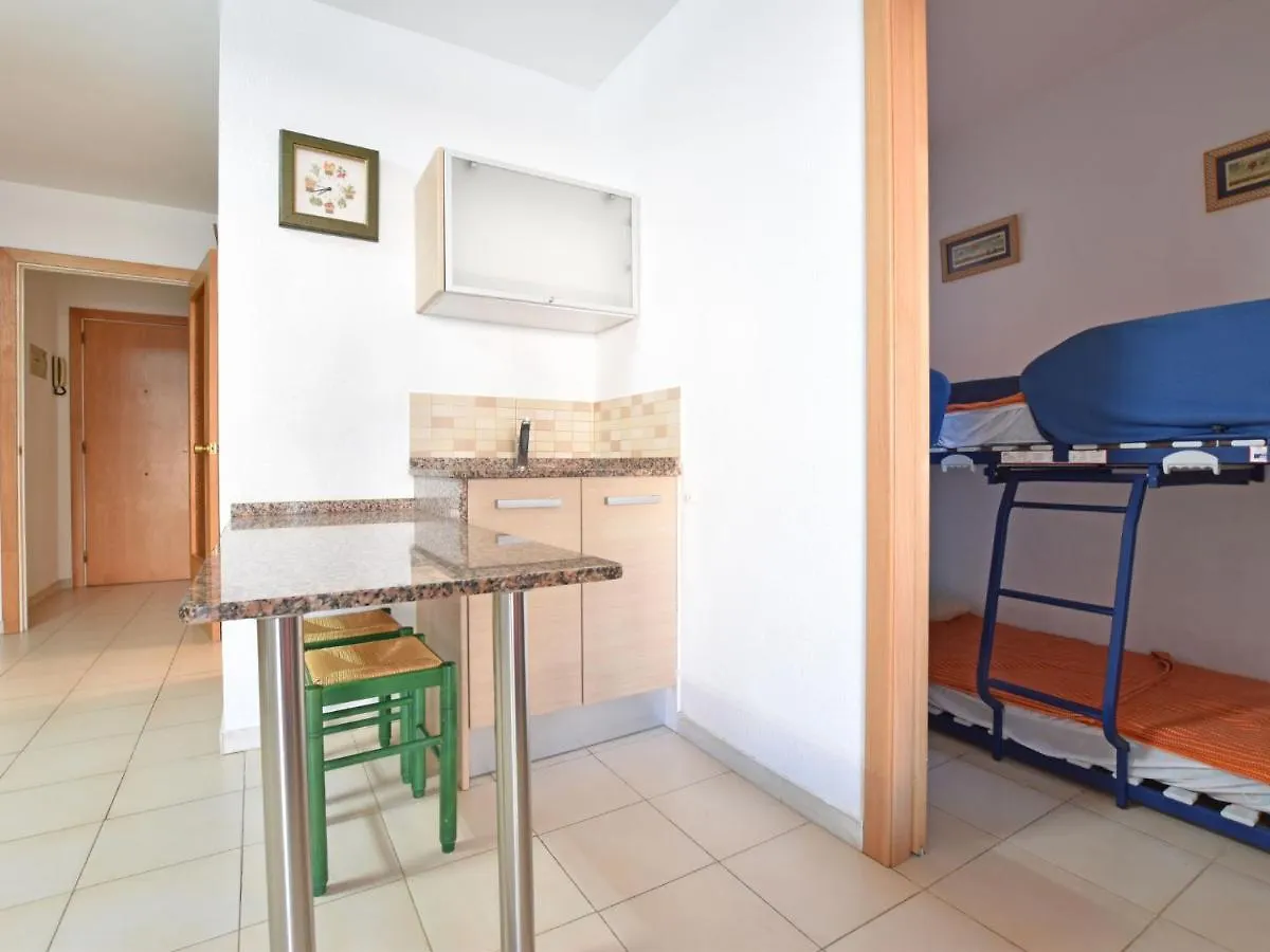 Apartment Els Pins By Interhome Torredembarra Spain
