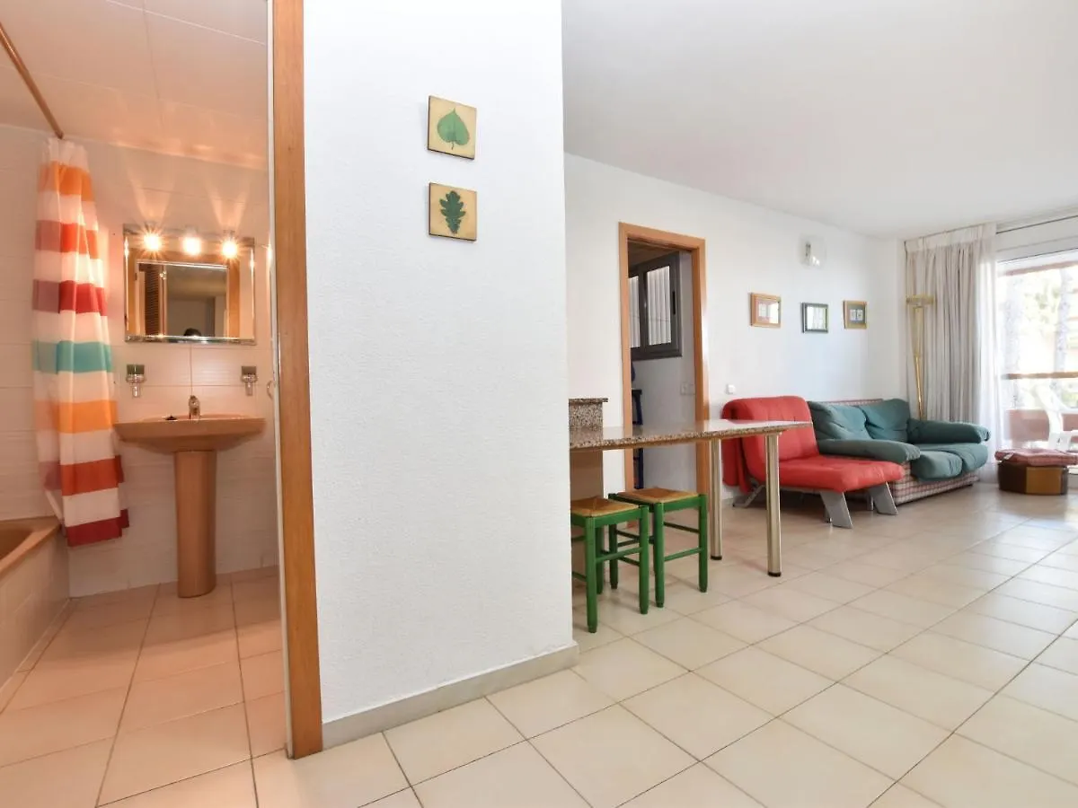 Apartment Els Pins By Interhome Torredembarra Spain