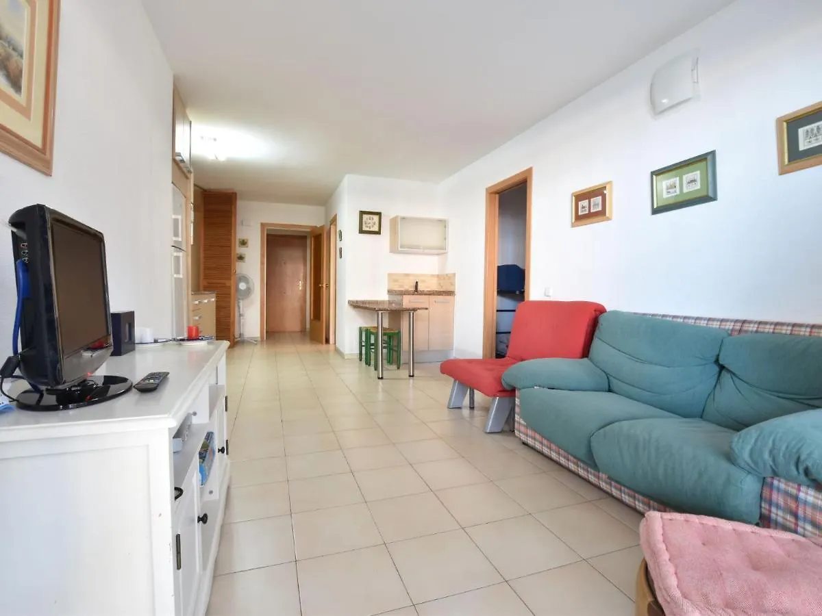 Apartment Els Pins By Interhome Torredembarra
