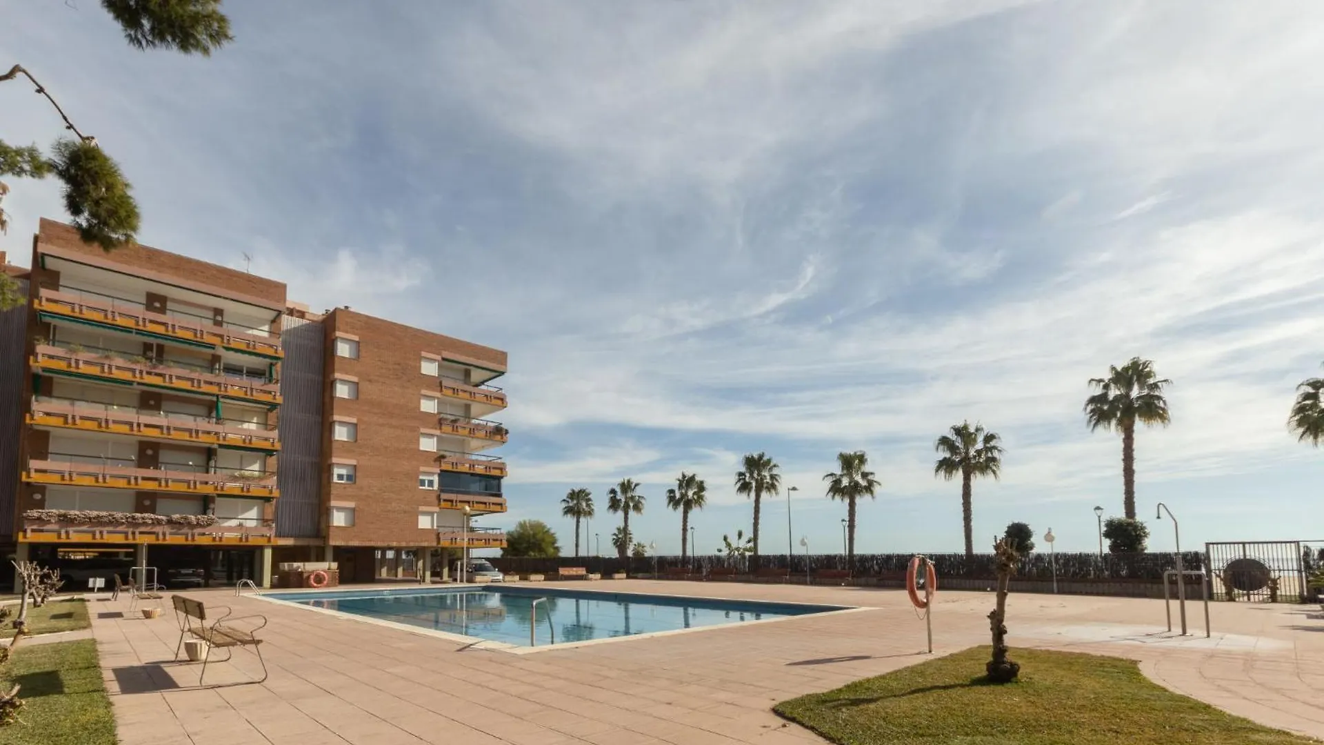 Apartment Els Pins By Interhome Torredembarra Spain