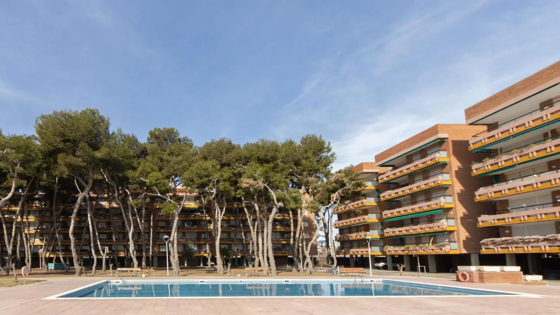 Apartment Els Pins By Interhome Torredembarra 0*,  Spain