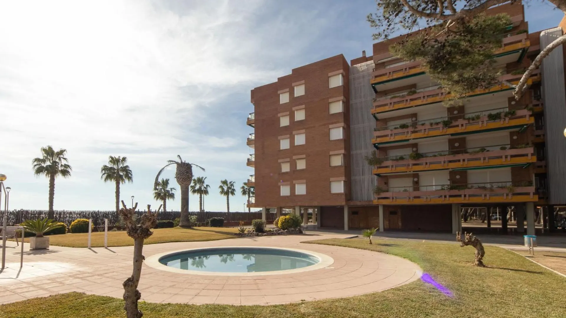 Apartment Els Pins By Interhome Torredembarra Spain