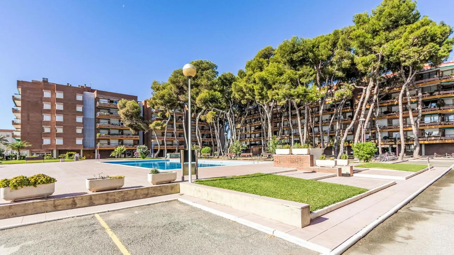 Apartment Els Pins By Interhome Torredembarra 0*,