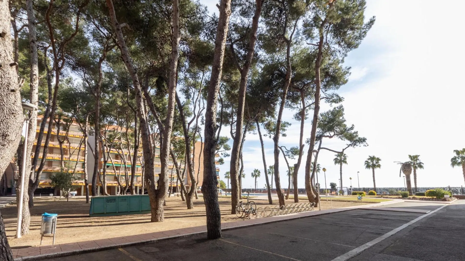 Apartment Els Pins By Interhome Torredembarra