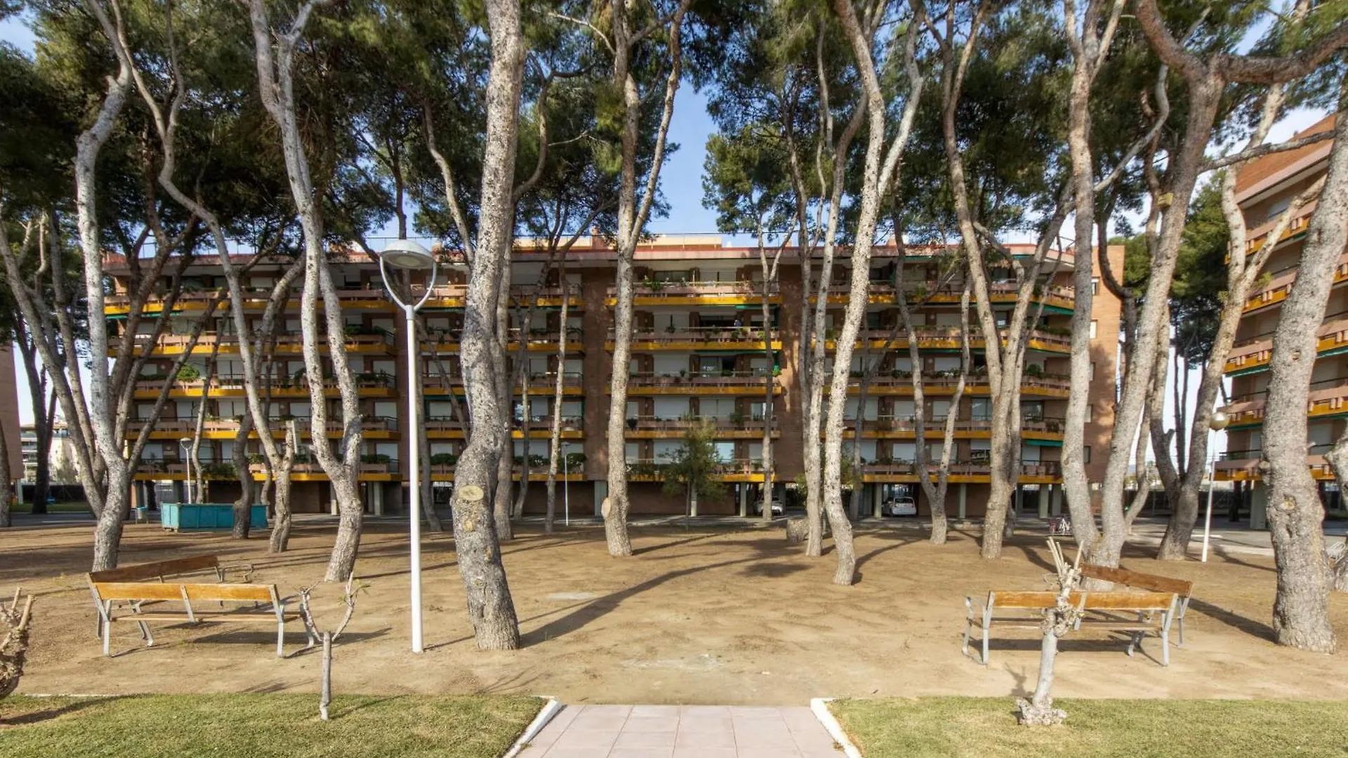 Apartment Els Pins By Interhome Torredembarra Spain