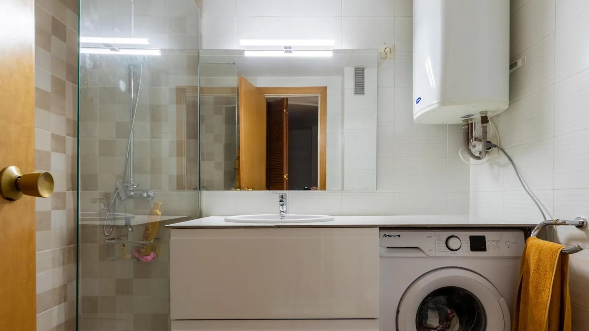 Apartment Els Pins By Interhome Torredembarra